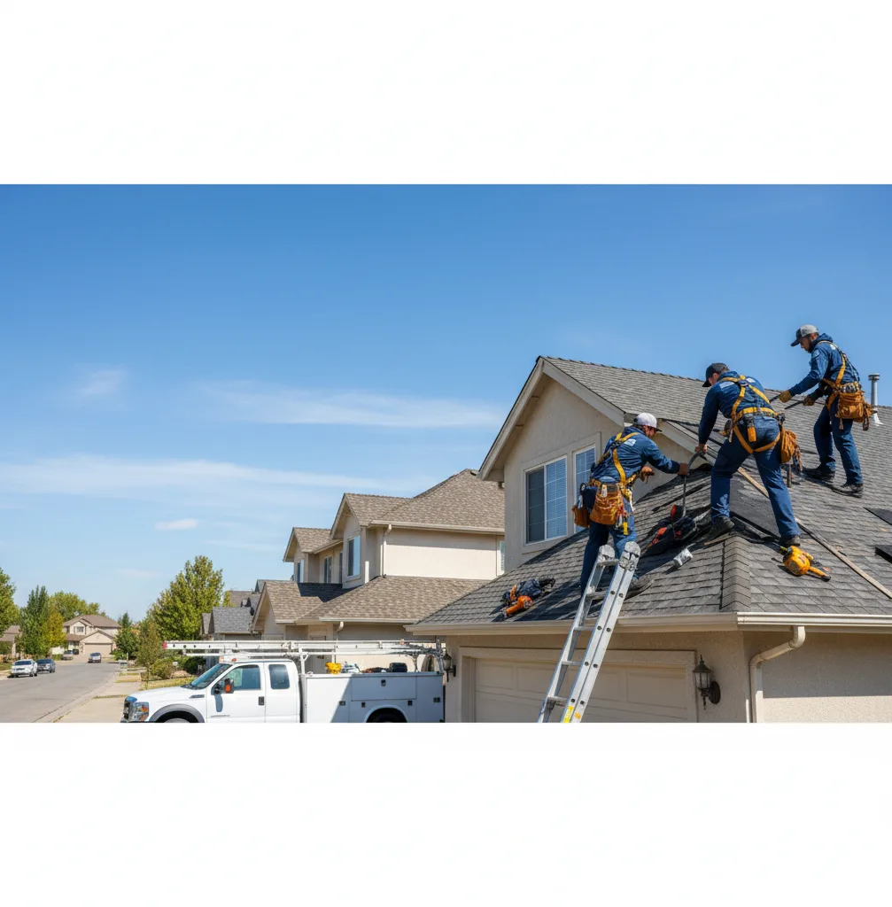 Storm Damage Repair in Alfred, NY